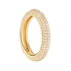P D Paola Ringe-King Gold Ring - AN01-669