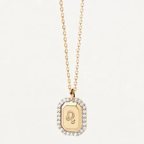 P D Paola Halsketten-Leo Halskette - CO01-572-U