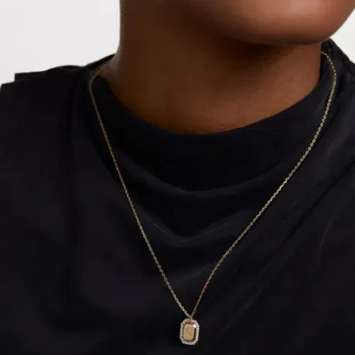 P D Paola Halsketten-Leo Halskette - CO01-572-U