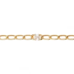 P D Paola Armbänder-Letter H Armband - PU01-545-U