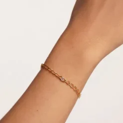 P D Paola Armbänder-Letter O Armband - PU01-552-U