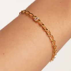 P D Paola Armbänder-Letter O Armband - PU01-552-U