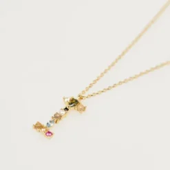 P D Paola Halsketten-Letters I Halskette - CO01-104-U