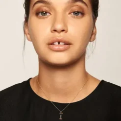 P D Paola Halsketten-Letters I Halskette - CO01-104-U