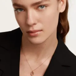 P D Paola Halsketten-New Letters Z Halskette - CO01-285-U