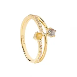 P D Paola Ringe-Patio Gold Ring - AN01-644