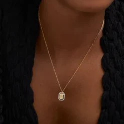 P D Paola Halsketten-Pisces Halskette - CO01-567-U