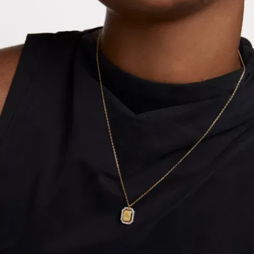 P D Paola Halsketten-Scorpio Halskette - CO01-575-U