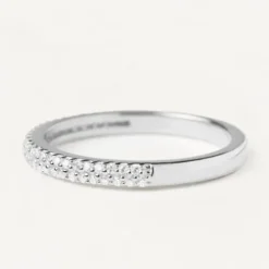 P D Paola Ringe-Tiara Silver Ring - AN02-665