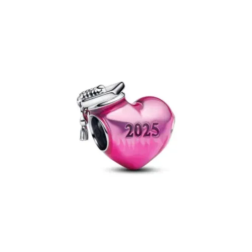 Pandora (Kette mit) Herz-Abschluss Herz Charm 2025 - 793788C01