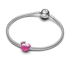 Pandora (Kette mit) Herz-Abschluss Herz Charm 2025 - 793788C01