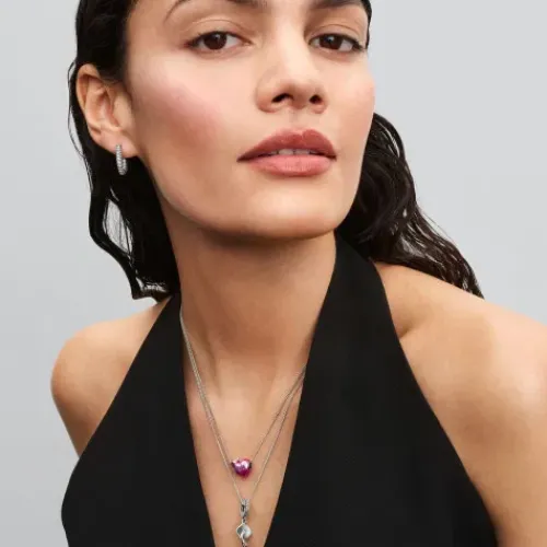 Pandora (Kette mit) Herz-Abschluss Herz Charm 2025 - 793788C01