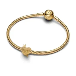 Pandora (Kette mit) Herz-Amor Herz Charm - 763666C00