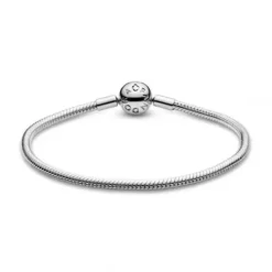 Pandora Armbänder-Armband mit Kugelverschluss glatt - 590728