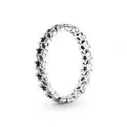 Pandora Ringe-Band aus Asymmetrischen Sternen Ring - 190029C00