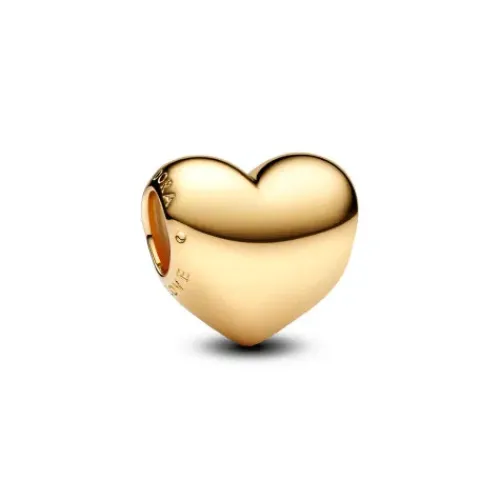 Pandora (Kette mit) Herz-Be Love Gravierbares Herz Charm - 763439C00