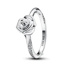 Pandora Ringe-Blühende Rose Ring - 193215C01