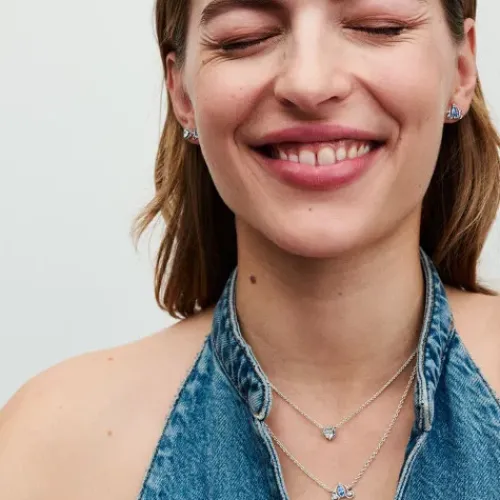 Pandora Ohrringe-Disney Cinderellas Kutsche Ohrstecker - 293060C01