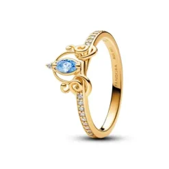 Pandora Ringe-Disney Cinderellas Kutsche Ring - 163059C01