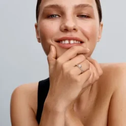 Pandora Ringe-Disney Prinzessin Arielle Muschel Behandelte Süsswasserzuchtperle Ring - 193654C01