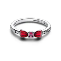 Pandora Ringe-Disney Prinzessin Schneewittchen Schleifen Ring - 193652C01