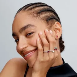 Pandora Ringe-Disney Prinzessin Schneewittchen Schleifen Ring - 193652C01