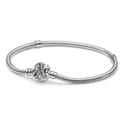 Pandora Armbänder-Disney Tinker Bell Clasp Moments Schlangen Armband - 592548C01
