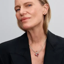 Pandora (Kette mit) Herz-Drehbarer Pfeil Herz Charm - 793667C01