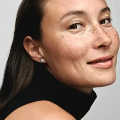 Pandora (Kette mit) Herz-Erhabene Herzen Ohrstecker - 298427C01