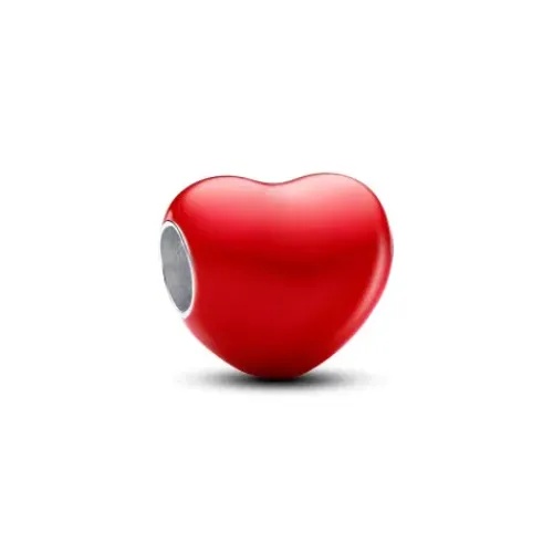 Pandora (Kette mit) Herz-Farbwechselnde Versteckte Botschaft Herz Charm - 793087C01