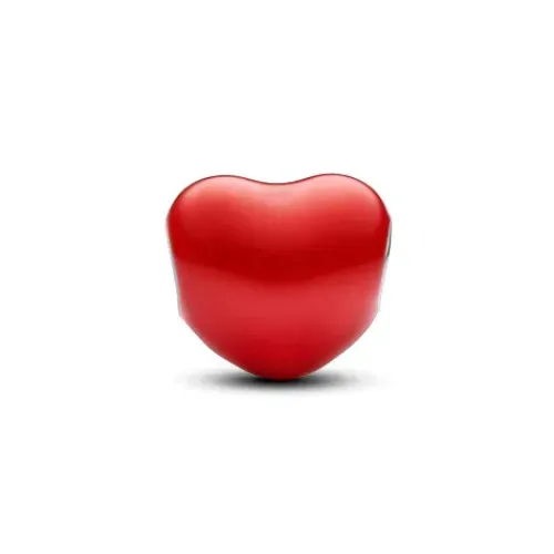 Pandora (Kette mit) Herz-Farbwechselnde Versteckte Botschaft Herz Charm - 793087C01