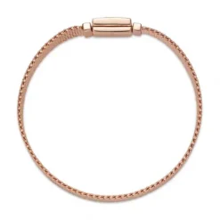 Pandora Armbänder-Flat Mesh Chain Armband - 589358C01
