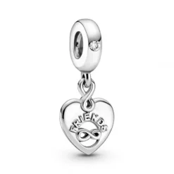 Pandora (Kette mit) Herz-Freunde für immer Herz Charm - 799294C01