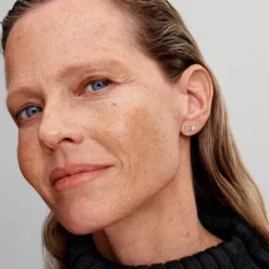 Pandora Ohrringe-Funkelnde Kleine Schleife Ohrringe - 293542C01