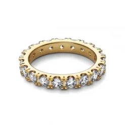 Pandora Ringe-Funkelnde Reihe Ewigkeits Ring - 160050C01