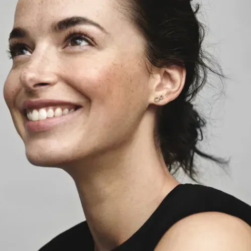 Pandora Ohrringe-Funkelnde Unendlichkeit Ohrstecker - 268820C01