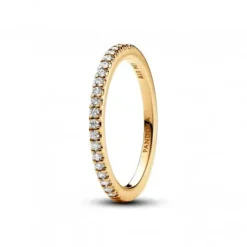 Pandora Ringe-Funkelnder Band Ring - 162999C01