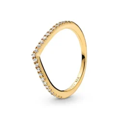 Pandora Ringe-Funkelnder Wishbone Ring - 168758C01