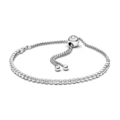 Pandora Armbänder-Funkelndes Schiebe Tennisarmband - 599375C01