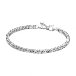 Pandora Armbänder-Funkelndes Tennisarmband - 591469C01