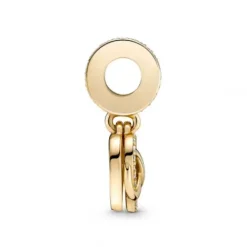 Pandora (Kette mit) Herz-Funkelndes Unendlichkeits Herz Charm - 759516C01