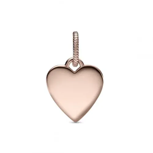 Pandora Anhänger-Gravierbarer Herz Anhänger - 388914C00