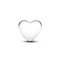 Pandora (Kette mit) Herz-Gravierbares Köln Herz Charm - 792015C00_E080