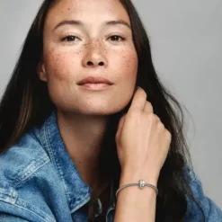 Pandora (Kette mit) Herz-Herzmuster Clip Charm - 792828C00