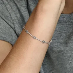 Pandora Armbänder-Himmlische Sterne Armband - 598498C01