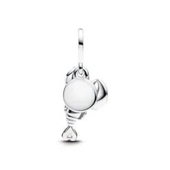 Pandora (Kette mit) Herz-Hummer Charm - 793676C01