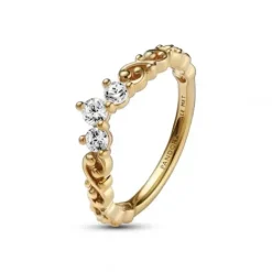 Pandora Ringe-Königlicher Wirbel Diadem Ring - 162232C01