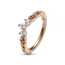 Pandora Ringe-Königlicher Wirbel Diadem Ring - 182232C01