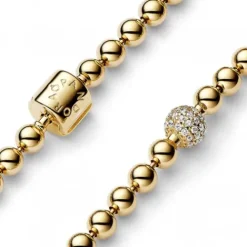 Pandora Armbänder-Kugeln & Pavé Armband - 568342C01