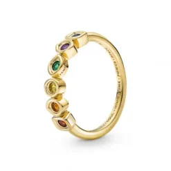 Pandora Ringe-Marvel The Avengers Infinity Stones Ring - 160779C01